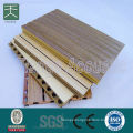 Grooved mdf acoustic soundproof wall tiles